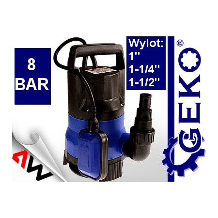 POMPA WODY BRUD.400W  /G