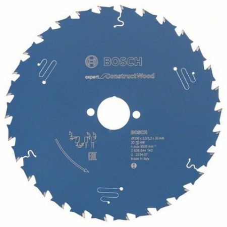 Bosch tarcza pilarska Expert for Construct Wood Bosch 200-30-30 z