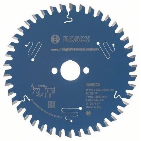 Bosch tarcza pilarska Expert for High Pressure Laminate  140-20-42 z