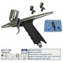 ADLER AEROGRAF PISTOLETOWY 0,5+0,3  AD-7720