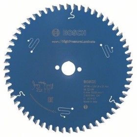 Bosch tarcza pilarska Expert for High Pressure Laminate 190-20-56 z