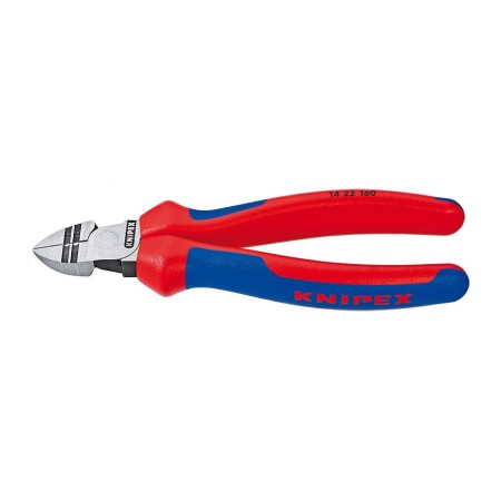KNIPEX SZCZYPCE BOCZNE 160mm