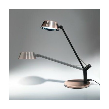 TIROSS LAMPKA BIURKOWA METALOWA 48 SMD LED