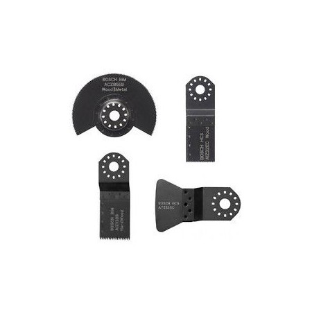 BOSCH 4-CZĘŚCIOWY ZESTAW DO PODŁÓG I ZABUDOWY ACZ 85 EB  AIZ 32 BB  AIZ 32 EC   TZ 52 SC