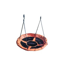 GREENMILL HUŚTAWKA BOCIANIE GNIAZDO 100cm POMARAŃCZOWE