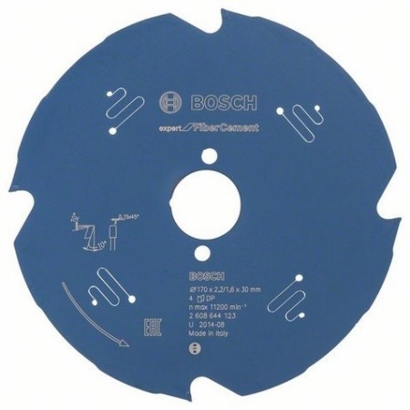Bosch tarcza pilarska Expert for Fiber Cement Bosch 170-30-4 z