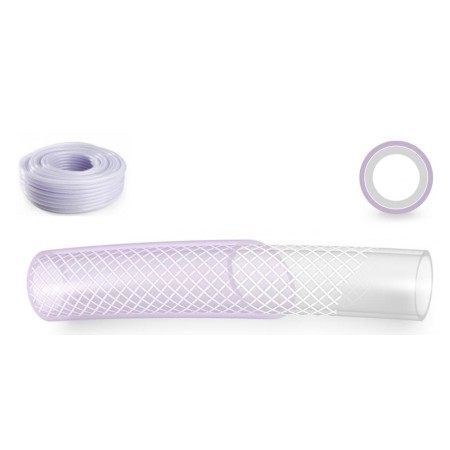 WĄŻ OGÓLNEGO STOSOWANIA ZBROJONY FI   25,0mm x 25m