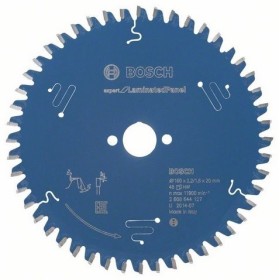 Bosch tarcza pilarska Expert for Laminated Panel 160-20-48z