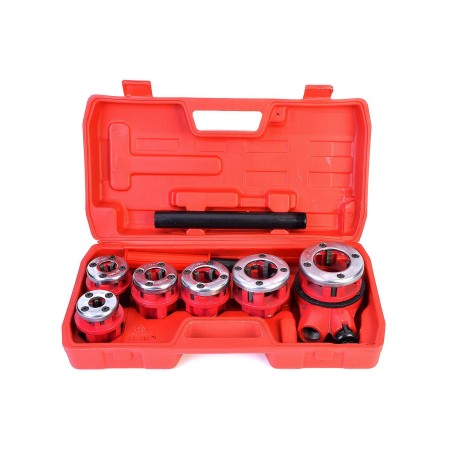 MAR-POL GWINTOWNICA 6cz. 1/4" - 1,1/4"