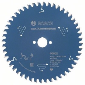 Bosch tarcza pilarska Expert for Laminated Panel 165-20-48z