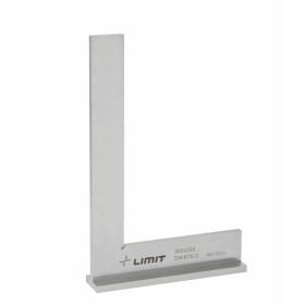 LIMIT KĄTOWNIK ZE STOPKĄ SKRĘCANY 200x130mm