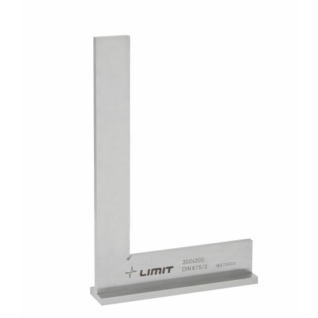 LIMIT KĄTOWNIK ZE STOPKĄ SKRĘCANY 200x130mm