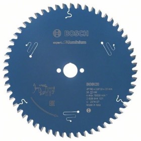 Bosch tarcza pilarska Expert aluminium 190-20-56 z