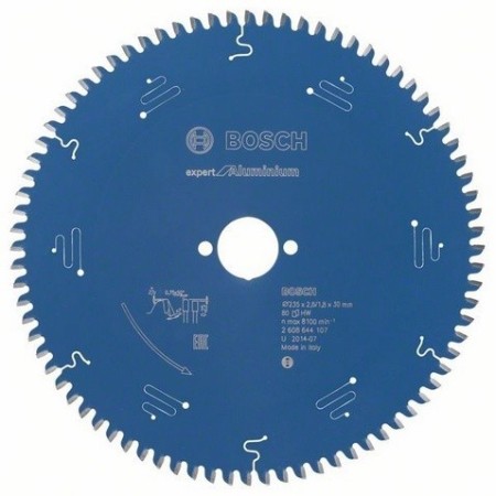 Bosch tarcza pilarska Expert aluminium 235-30-80 z