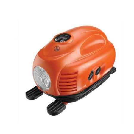 BLACK+DECKER KOMPRESOR / SPRĘŻARKA MINI 12V 8,3BAR   ASI200