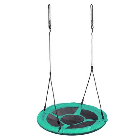 GREENMILL HUŚTAWKA BOCIANIE GNIAZDO 100cm ZIELONE