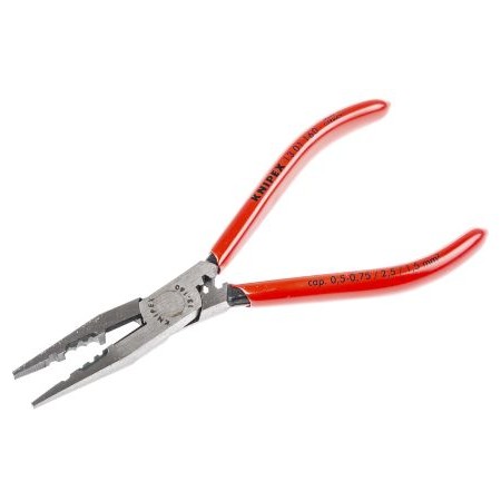 KNIPEX SZCZYPCE WIELOFUNKCYJNE DLA ELEKTRYKÓW 4 W 1