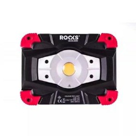 ROOKS LAMPA WARSZTATOWA COLOR PRO COB LED 2000lm, 4500k