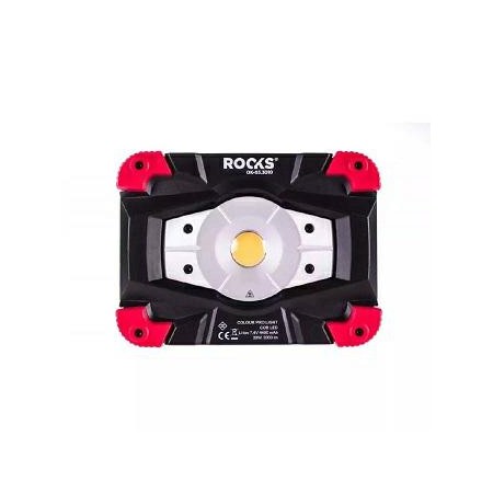 ROOKS LAMPA WARSZTATOWA COLOR PRO COB LED 2000lm, 4500k