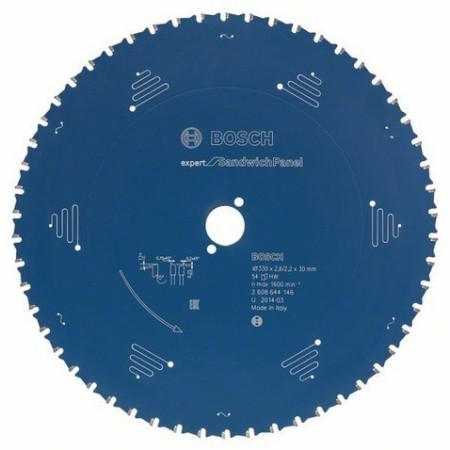 Bosch tarcza pilarska Expert for Sandwich Panel 330-30-54z