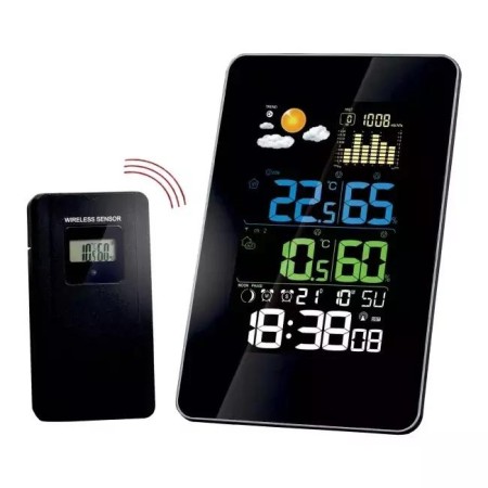 TERMOMETR ELEKTRONICZNY ZEW./WEW .