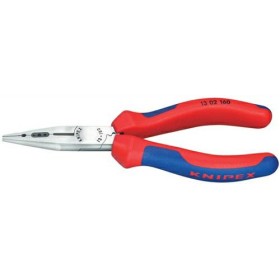 KNIPEX SZCZYPCE WYDŁUŻONE PROSTE DLA ELEKTRYKA 160mm