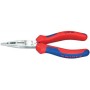 KNIPEX SZCZYPCE WYDŁUŻONE PROSTE DLA ELEKTRYKA 160mm