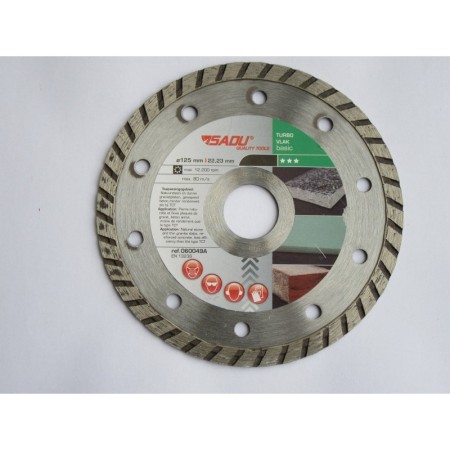 SADU tarcza basic TURBO VLAK 230