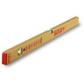 SOLA POZIOMNICA ALUMINIOWA 100cm AZ 100