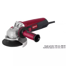 ROOKS SZLIFIERKA KĄTOWA 125mm/900W