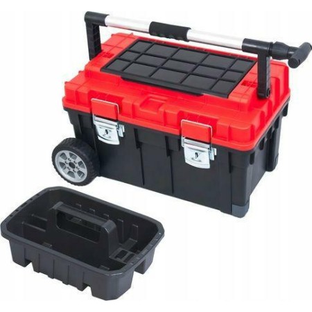 PATROL SKRZYNKA WHELLBOX HD TROPHY 2