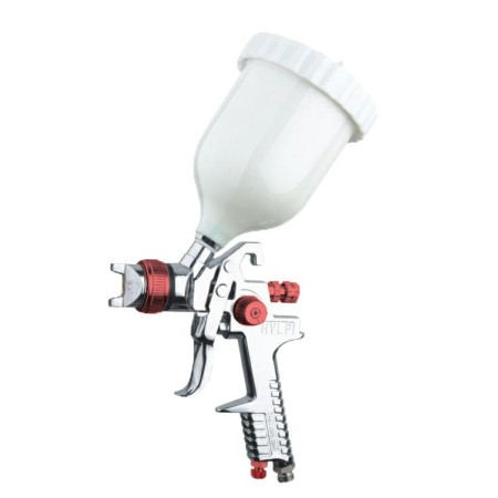 ADLER PISTOLET LAKIERNICZY HVLP  1,4mm + 1,7mm + 2,0mm