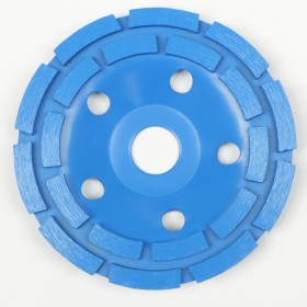 TARCZA GŁOWICA DIAMENTOWA 125 SZLIFOWANIE BETONU
