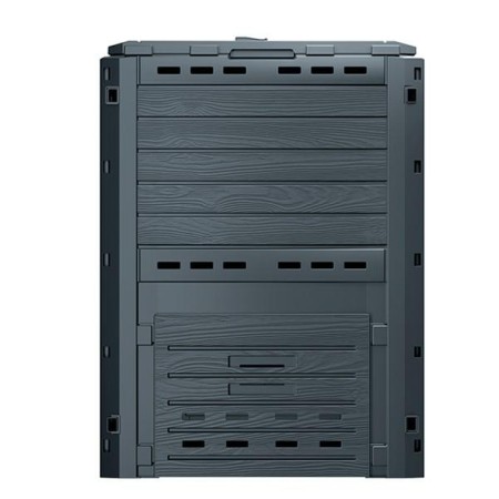 PROSPERPLAST KOMPOSTOWNIK  280L ANTRACYT COMPOGREEN WOODY