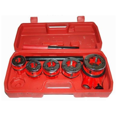 MAR-POL GWINTOWNICA 5cz. 3/8" - 1,1/4"