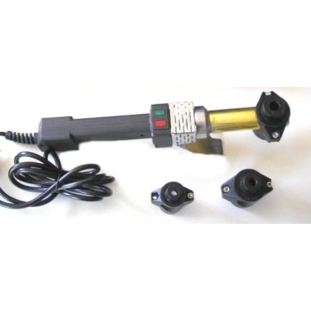 GEKO ZGRZEWARKA TRZPIENOWA DO RUR 2000W