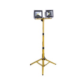 REFLEKTOR LED VOLTENO 2x20W STATYW