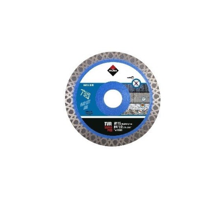 RUBI Tarcza diamentowa TVR 115 mm