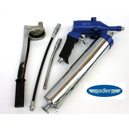 ADLER TOWOTNICA PNEUMATYCZNA / RĘCZNA