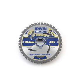 Irwin Piła tarczowa WeldTec 184x30x2,4mm 40z. - 1897370