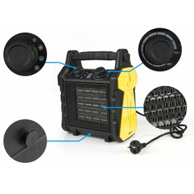 NAGRZEWNICA ELEKTRYCZNA 2 KW GEKO