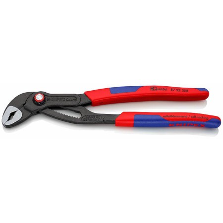KNIPEX SZCZYPCE NASTAWNE 250mm COBRA QUICK SET