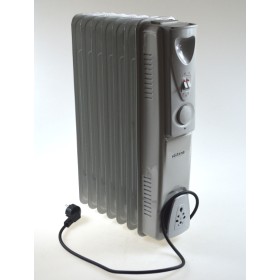 GRZEJNIK OLEJOWY  7-ŻEBEREK 1500W