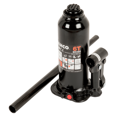 BAHCO DŹWIGNIK TŁOKOWY HYDRAULICZNY  6T 207 - 402mm
