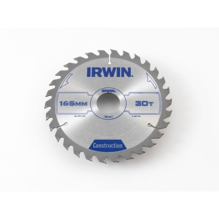 Irwin Piła tarczowa WIDIA165x30x2,5mm 30z. - 1897194