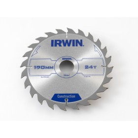 Irwin Piła tarczowa WIDIA190x30x2,5mm 40z. - 1897200