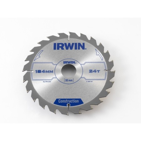 Irwin Piła tarczowa WIDIA184x30x2,5mm 24z. - 1897197