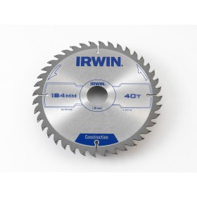 Irwin Piła tarczowa WIDIA184x30x2,5mm 40z. - 1897198