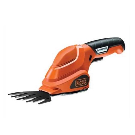 BLACK+DECKER NOŻYCE DO TRAWY  3,6V 10cm