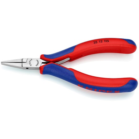 KNIPEX SZCZYPCE DLA ELEKTRONIKÓW 115mm